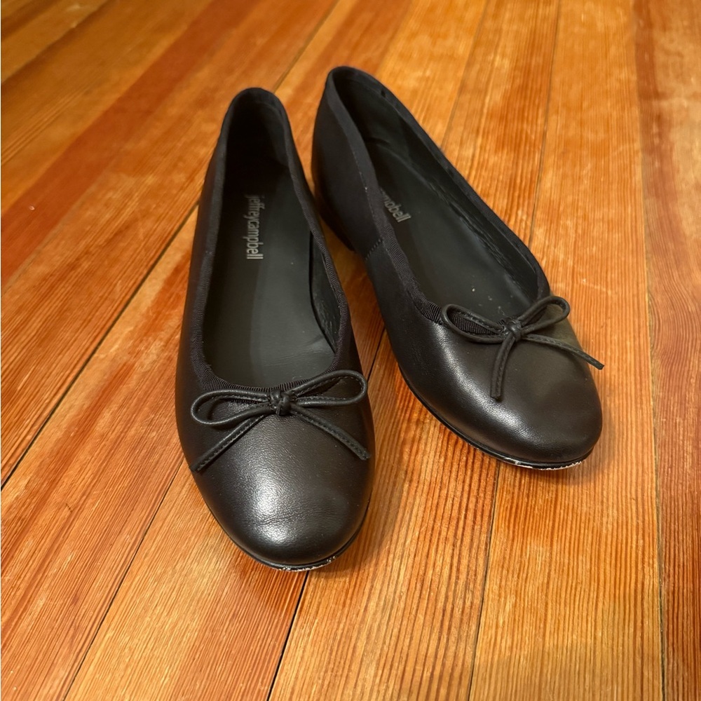 Bayadere Ballet Flats